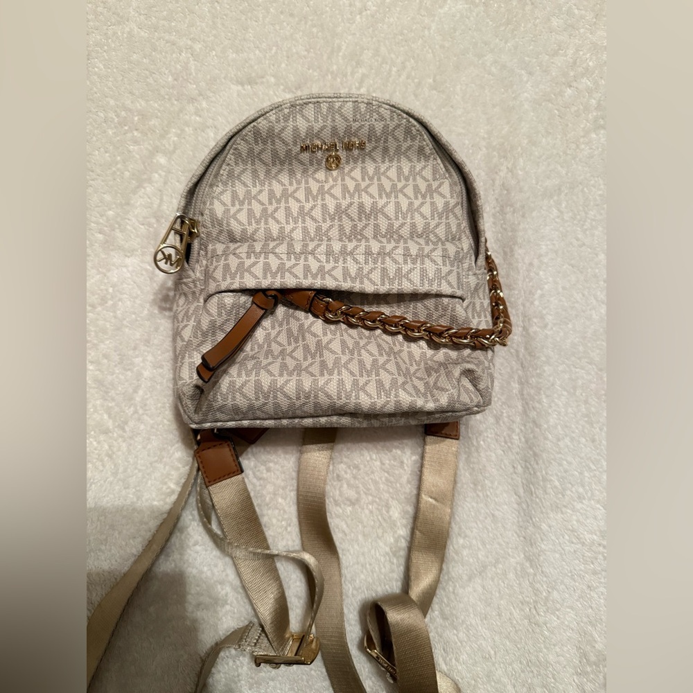 Michael Kors xs Slater backpack